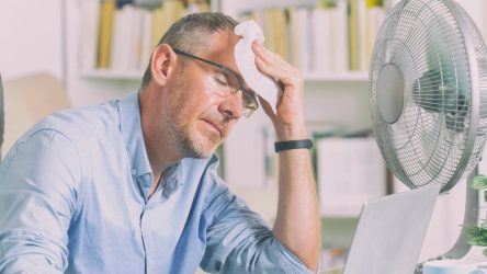 4 veelvoorkomende symptomen van een inefficiënte airconditioner in Alvin, TX